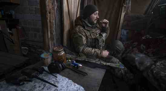 le cote obscur de la guerre en Ukraine