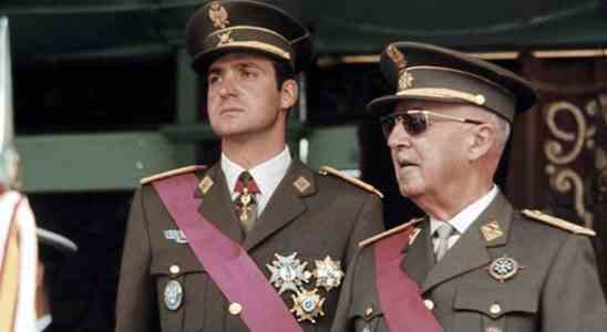 revelent leur operation secrete pour renforcer le roi Juan Carlos
