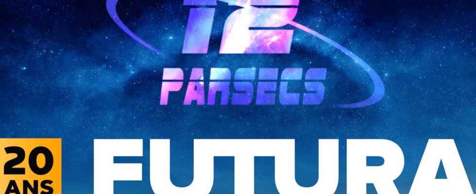 12 Parsecs collaborates with Futura for the launch of Mag