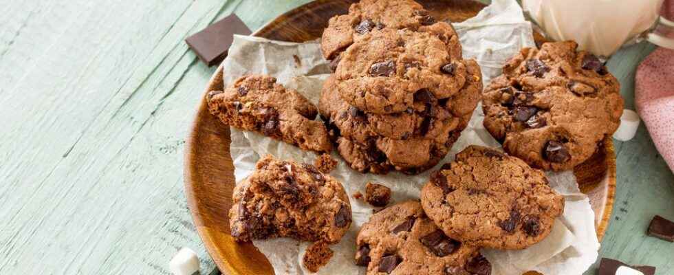 12 gourmet and healthy cookie recipes