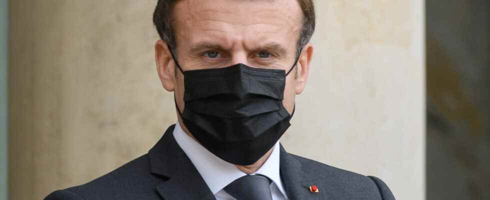 3018 app parental control Macron announces new measures against harassment