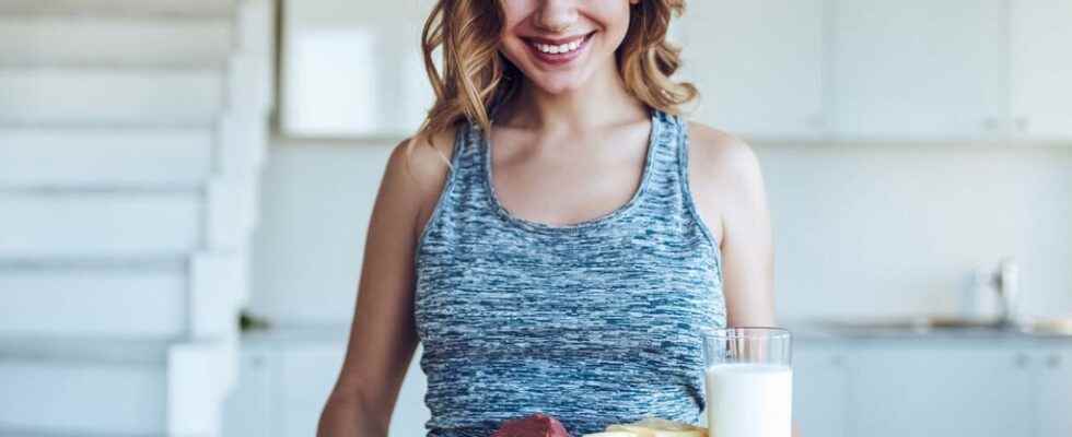 6 good reasons to eat enough protein