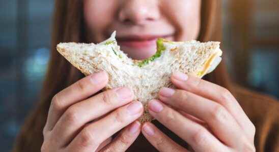 7 tips to reduce the calorie bill of your sandwich