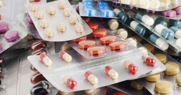 772 tonnes of antibiotics were sold in France in 2019