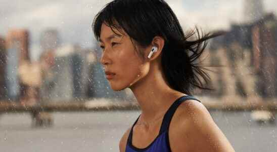 AIRPODS During its keynote on October 18 Apple presented the