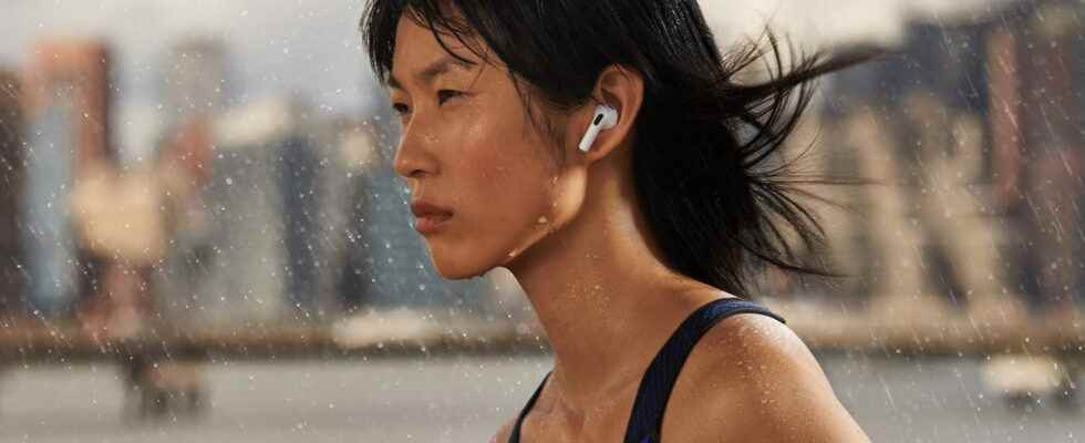 AIRPODS During its keynote on October 18 Apple presented the