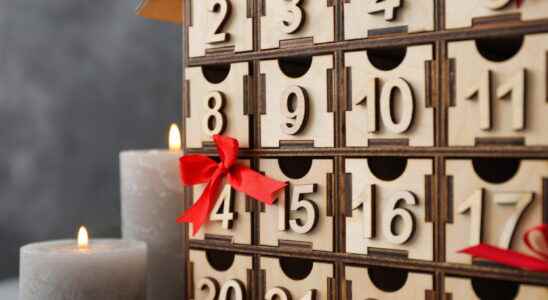 Advent Calendar our selections to shop or make