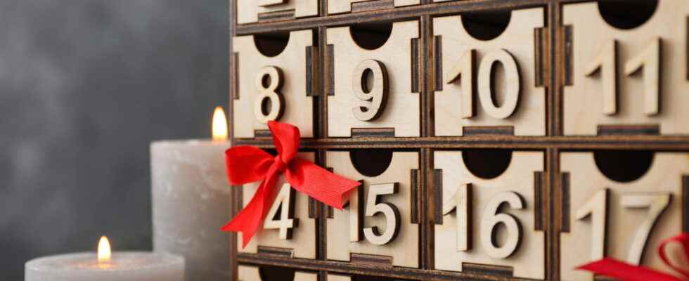 Advent Calendar our selections to shop or make