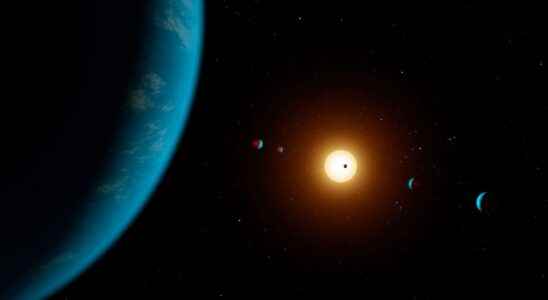 And 300 more exoplanets tracked down by Kepler and Deep