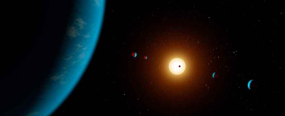 And 300 more exoplanets tracked down by Kepler and Deep