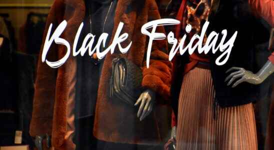 Anti Black Friday hundreds of fashion brands get involved