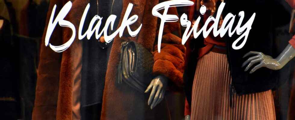 Anti Black Friday hundreds of fashion brands get involved