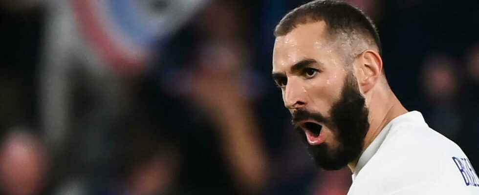 Benzema sentenced to one year suspended sentence in sextape case