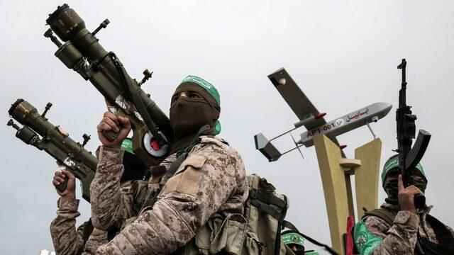 Britain declares Hamas a terrorist organization