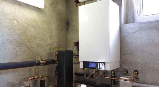 Condensing boiler what is it