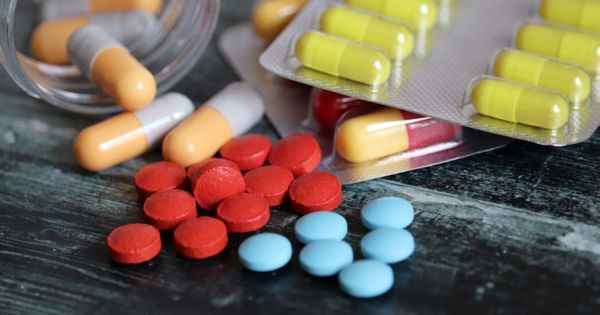 Consumption of tranquilizers and sleeping pills still on the rise