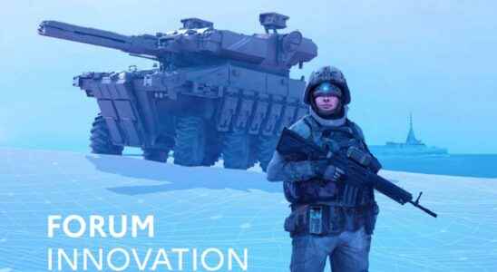 Defense innovation forum when the army imagines the war of