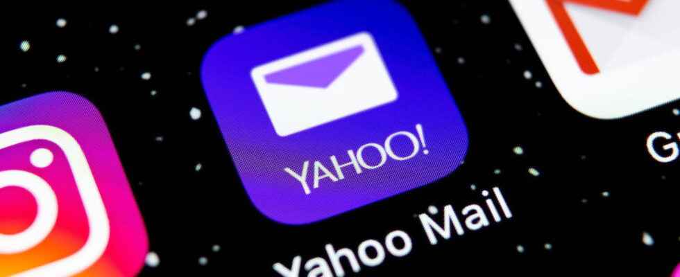 Do you love Yahoo Mail to the point of abandoning