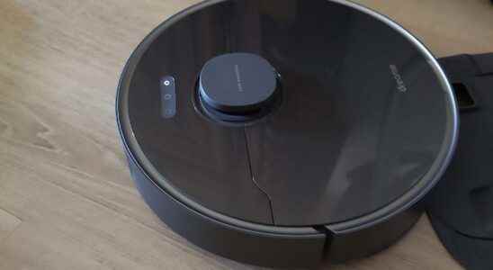 Dreame Z10 Pro the robot vacuum that allows you to