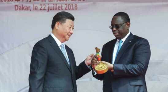 Eighth Forum on China Africa Cooperation opens in Dakar