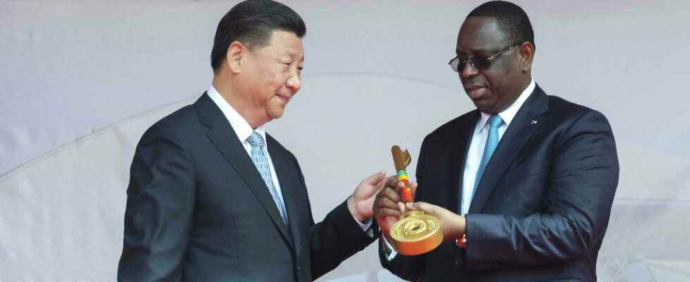 Eighth Forum on China Africa Cooperation opens in Dakar