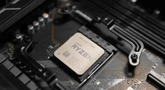 FAILLE AMD Following the discovery of a security flaw AMD