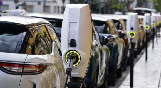 France arrives at 50000 charging points for electric vehicles