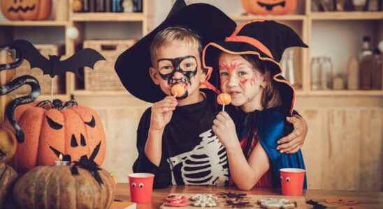 Halloween costumes the most beautiful costumes for children