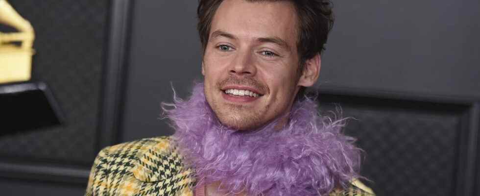 Harry Styles unveils his beauty brand
