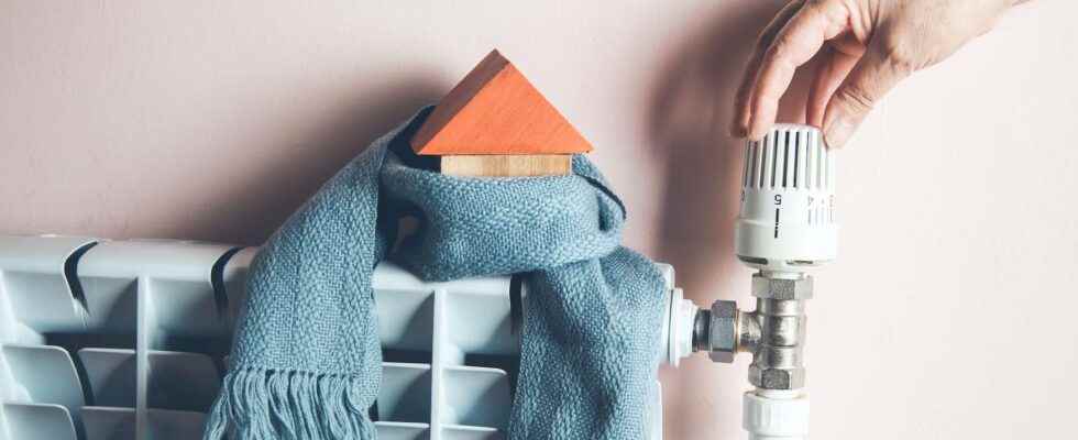 Heating your house 8 mistakes to avoid