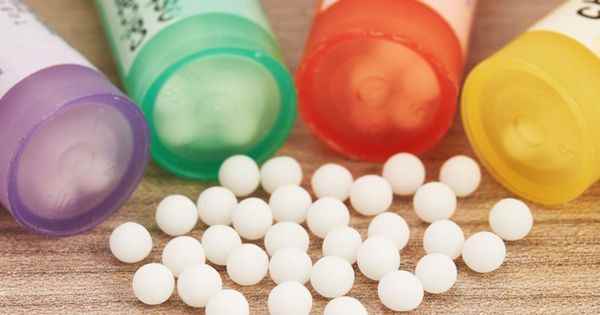 Homeopathy is no longer reimbursed by the Secu since January