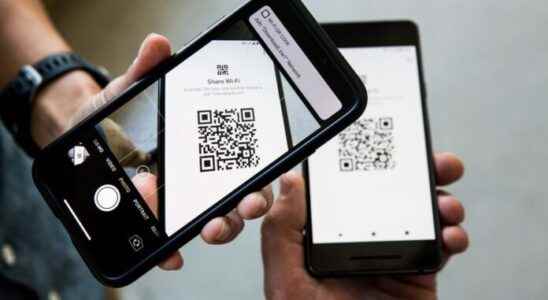 How Do I Share Wi Fi Password with QR Code