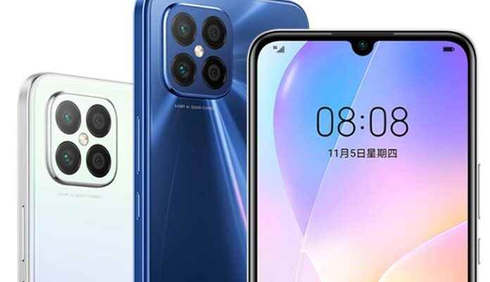 Huawei Nova 8 SE 4G Introduced Price and Features