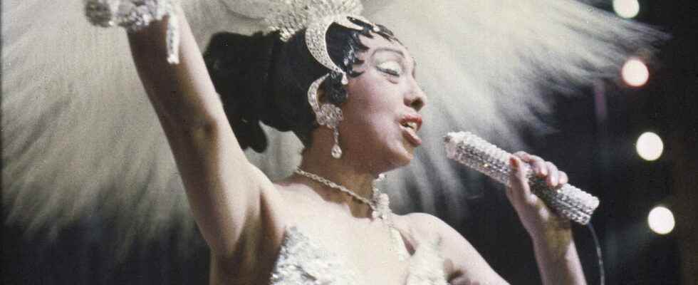 Josephine Baker at the Pantheon all you need to know