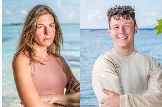 Loic and Alix eliminated the tops and flops of episode
