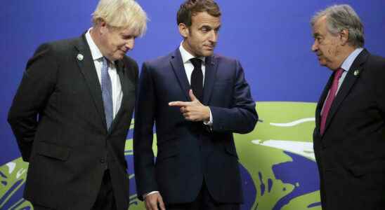 Migration another Franco British puzzle for the EU