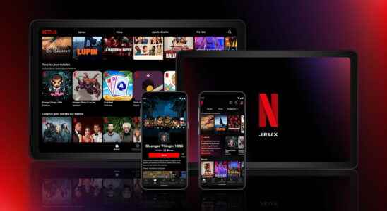 NETFLIX GAMES As of early November Netflix subscribers can download