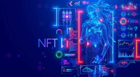 NFT crypto and metaverse in the Top 10 words of