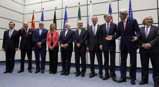 Negotiations begin in Vienna to avoid collapse of Iran nuclear