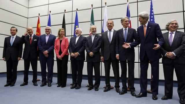 Negotiations begin in Vienna to avoid collapse of Iran nuclear