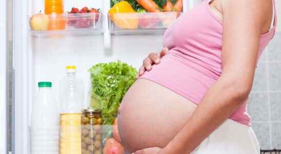 Pregnancy foods to favor and avoid
