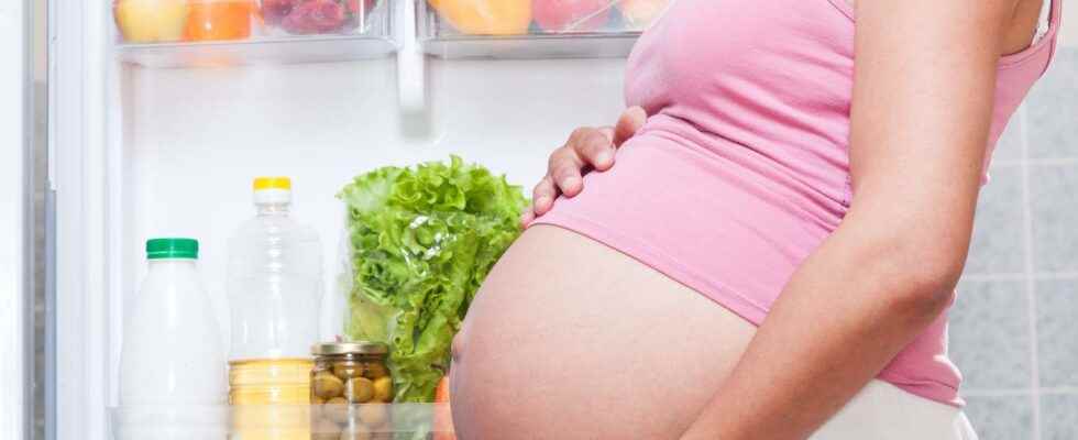 Pregnancy foods to favor and avoid