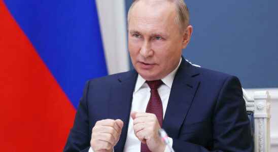 Putin maintains the vagueness of his 2024 presidential candidacy