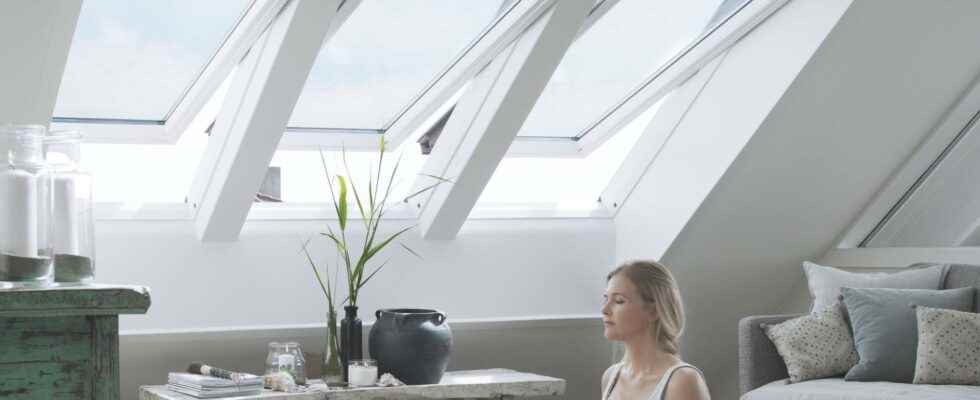 Roof windows towards a more sustainable future