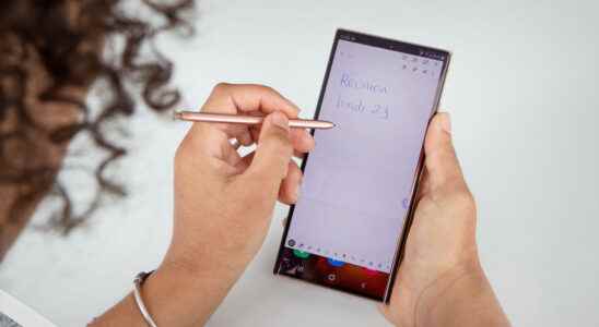 Samsung would have definitely given up on the Galaxy Note