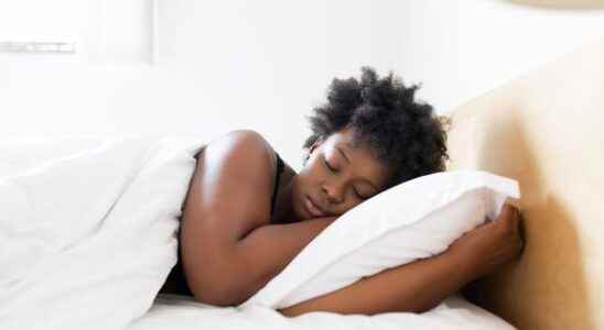 Sleepwalking the consequence of poorly regulated deep sleep