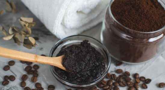 Slow cosmetics 7 beauty recipes with coffee grounds
