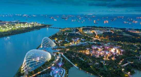 Smart Cities here is the ranking of the most smart