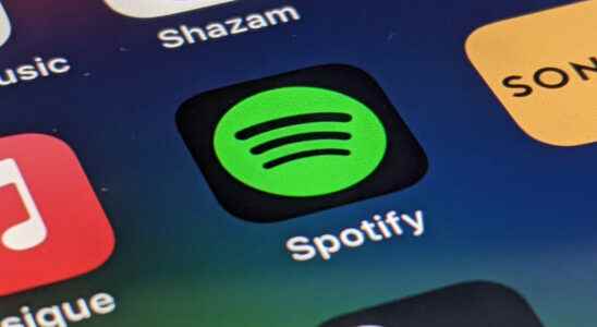 Spotify withdraws its car mode without offering a replacement