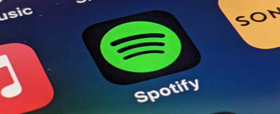 Spotify withdraws its car mode without offering a replacement